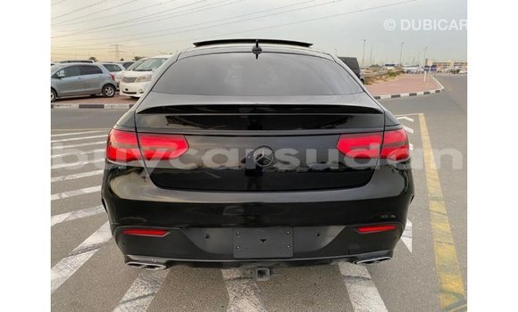 Buy Import Mercedes-Benz GLE Black Car in Import - Dubai in Al Jazirah State Buy Import Mercedes-Benz GLE Black Car in Import - Dubai in Al Jazirah State