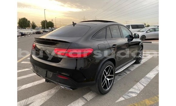 Buy Import Mercedes-Benz GLE Black Car in Import - Dubai in Al Jazirah State Buy Import Mercedes-Benz GLE Black Car in Import - Dubai in Al Jazirah State