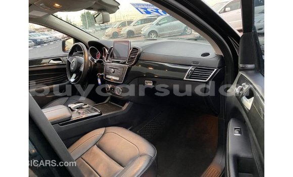 Buy Import Mercedes-Benz GLE Black Car in Import - Dubai in Al Jazirah State Buy Import Mercedes-Benz GLE Black Car in Import - Dubai in Al Jazirah State