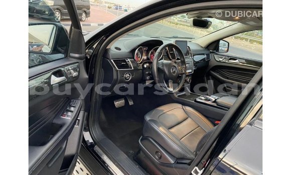 Buy Import Mercedes-Benz GLE Black Car in Import - Dubai in Al Jazirah State Buy Import Mercedes-Benz GLE Black Car in Import - Dubai in Al Jazirah State