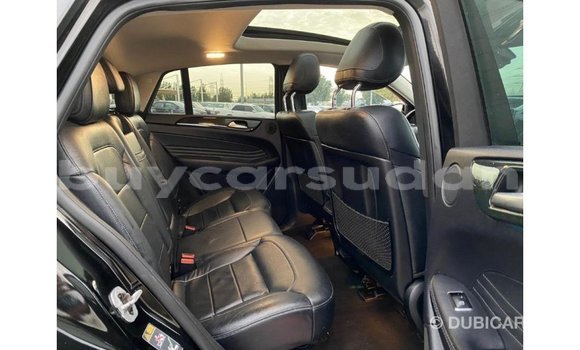 Buy Import Mercedes-Benz GLE Black Car in Import - Dubai in Al Jazirah State Buy Import Mercedes-Benz GLE Black Car in Import - Dubai in Al Jazirah State