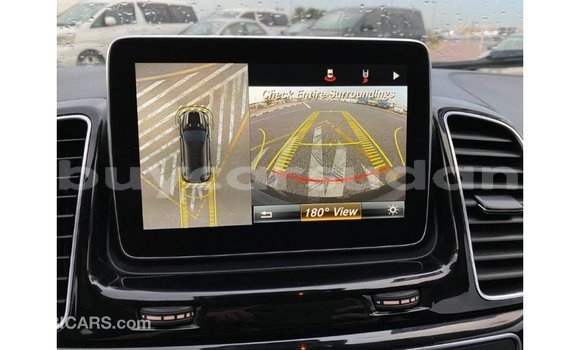 Buy Import Mercedes-Benz GLE Black Car in Import - Dubai in Al Jazirah State Buy Import Mercedes-Benz GLE Black Car in Import - Dubai in Al Jazirah State