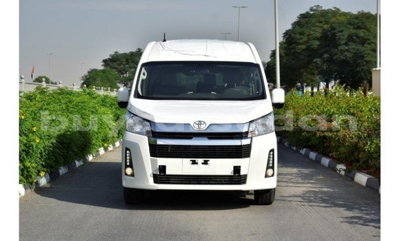 Buy Import Toyota Hiace White Car in Import - Dubai in Al Jazirah State Buy Import Toyota Hiace White Car in Import - Dubai in Al Jazirah State
