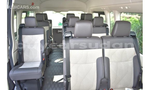Buy Import Toyota Hiace White Car in Import - Dubai in Al Jazirah State Buy Import Toyota Hiace White Car in Import - Dubai in Al Jazirah State