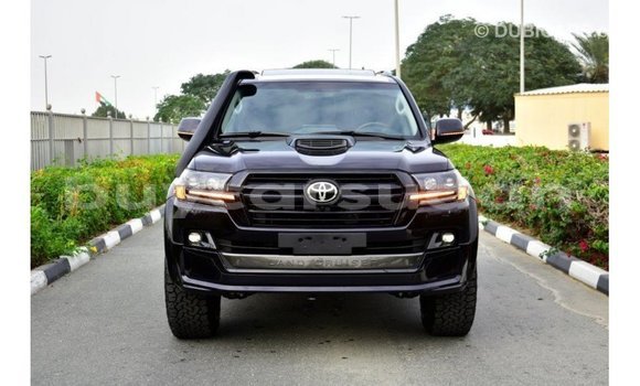 Buy Import Toyota Land Cruiser Black Car in Import - Dubai in Al Jazirah State Buy Import Toyota Land Cruiser Black Car in Import - Dubai in Al Jazirah State