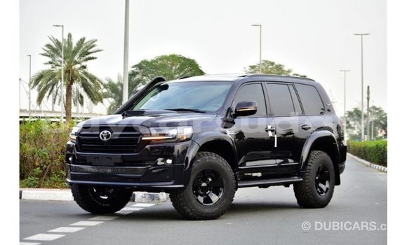 Buy Import Toyota Land Cruiser Black Car in Import - Dubai in Al Jazirah State Buy Import Toyota Land Cruiser Black Car in Import - Dubai in Al Jazirah State