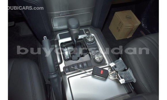 Buy Import Toyota Land Cruiser Black Car in Import - Dubai in Al Jazirah State Buy Import Toyota Land Cruiser Black Car in Import - Dubai in Al Jazirah State