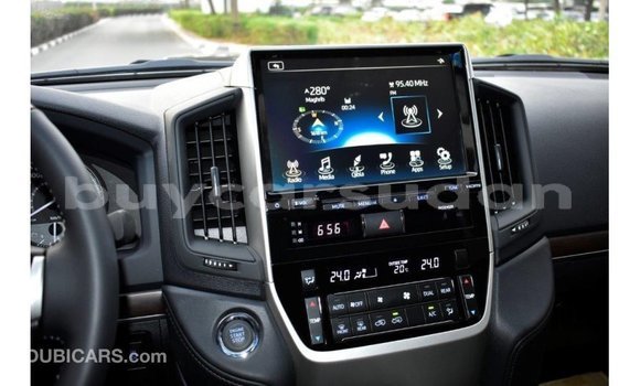 Buy Import Toyota Land Cruiser Black Car in Import - Dubai in Al Jazirah State Buy Import Toyota Land Cruiser Black Car in Import - Dubai in Al Jazirah State