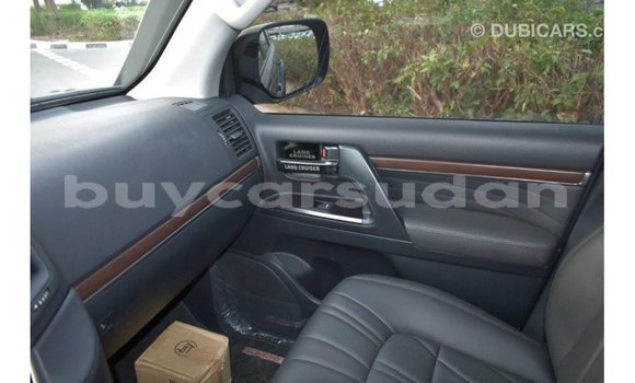 Buy Import Toyota Land Cruiser Black Car in Import - Dubai in Al Jazirah State Buy Import Toyota Land Cruiser Black Car in Import - Dubai in Al Jazirah State