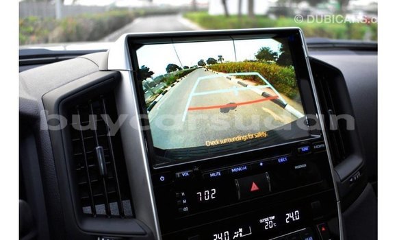 Buy Import Toyota Land Cruiser Black Car in Import - Dubai in Al Jazirah State Buy Import Toyota Land Cruiser Black Car in Import - Dubai in Al Jazirah State