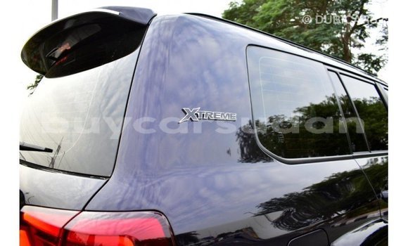 Buy Import Toyota Land Cruiser Black Car in Import - Dubai in Al Jazirah State Buy Import Toyota Land Cruiser Black Car in Import - Dubai in Al Jazirah State