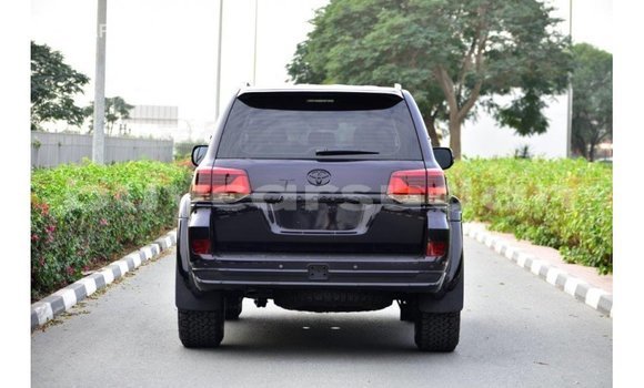 Buy Import Toyota Land Cruiser Black Car in Import - Dubai in Al Jazirah State Buy Import Toyota Land Cruiser Black Car in Import - Dubai in Al Jazirah State