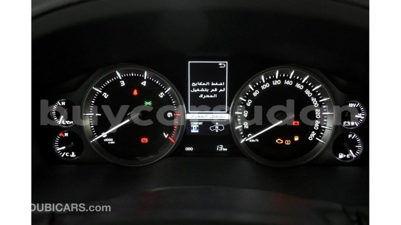 Big with watermark toyota land cruiser al jazirah state import dubai 1877