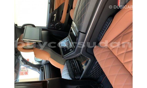 Buy Import Lexus LX White Car in Import - Dubai in Al Jazirah State Buy Import Lexus LX White Car in Import - Dubai in Al Jazirah State