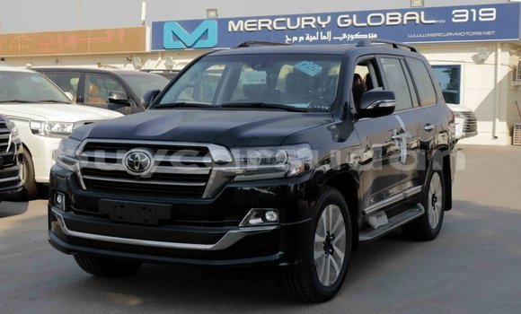 Acheter Import Voiture Toyota Land Cruiser Noir à Import - Dubai, État d'Al Jazirah Acheter Import Voiture Toyota Land Cruiser Noir à Import - Dubai, État d'Al Jazirah