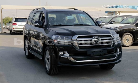 Acheter Import Voiture Toyota Land Cruiser Noir à Import - Dubai, État d'Al Jazirah Acheter Import Voiture Toyota Land Cruiser Noir à Import - Dubai, État d'Al Jazirah