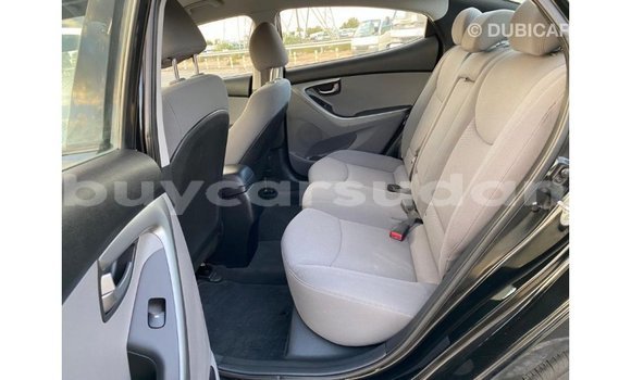 Buy Import Hyundai Elantra Black Car in Import - Dubai in Al Jazirah State Buy Import Hyundai Elantra Black Car in Import - Dubai in Al Jazirah State