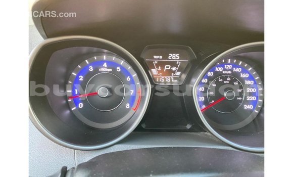 Buy Import Hyundai Elantra Black Car in Import - Dubai in Al Jazirah State Buy Import Hyundai Elantra Black Car in Import - Dubai in Al Jazirah State