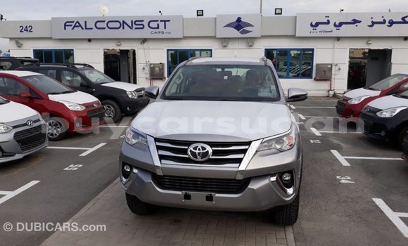 Buy Import Toyota Fortuner Other Car in Import - Dubai in Al Jazirah State Buy Import Toyota Fortuner Other Car in Import - Dubai in Al Jazirah State