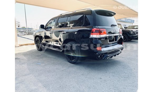 Buy Import Toyota Land Cruiser Black Car in Import - Dubai in Al Jazirah State Buy Import Toyota Land Cruiser Black Car in Import - Dubai in Al Jazirah State