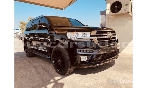 Buy Import Toyota Land Cruiser Black Car in Import - Dubai in Al Jazirah State Buy Import Toyota Land Cruiser Black Car in Import - Dubai in Al Jazirah State