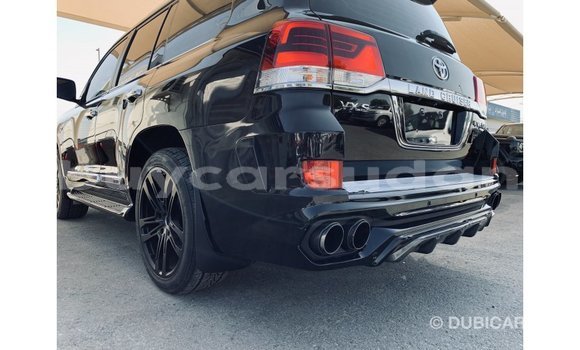 Buy Import Toyota Land Cruiser Black Car in Import - Dubai in Al Jazirah State Buy Import Toyota Land Cruiser Black Car in Import - Dubai in Al Jazirah State