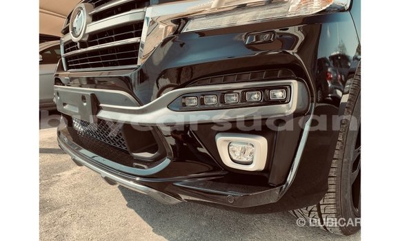 Buy Import Toyota Land Cruiser Black Car in Import - Dubai in Al Jazirah State Buy Import Toyota Land Cruiser Black Car in Import - Dubai in Al Jazirah State