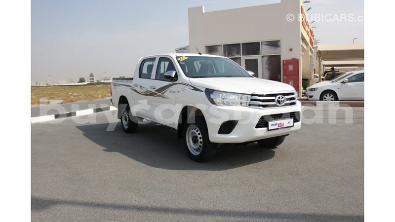 Big with watermark toyota hilux al jazirah state import dubai 1888