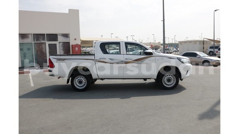 Big with watermark toyota hilux al jazirah state import dubai 1888