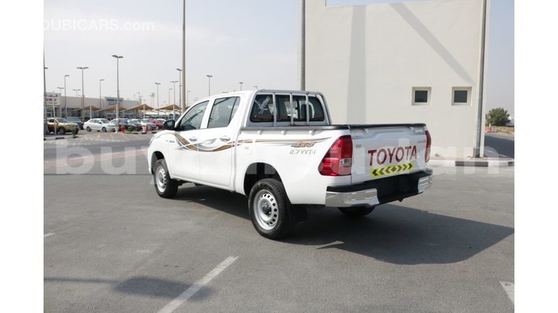 Big with watermark toyota hilux al jazirah state import dubai 1888