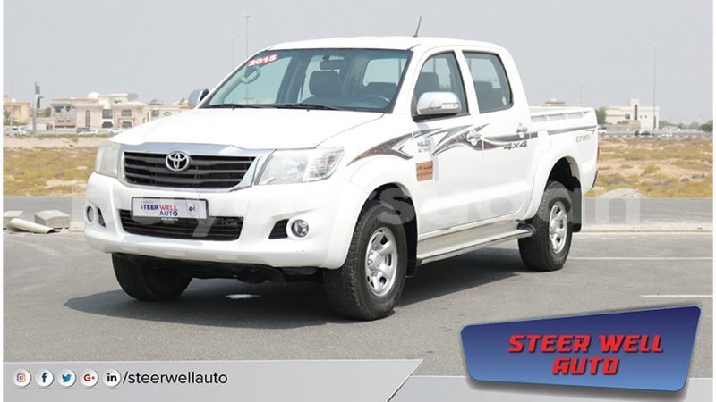 Big with watermark toyota hilux al jazirah state import dubai 1891