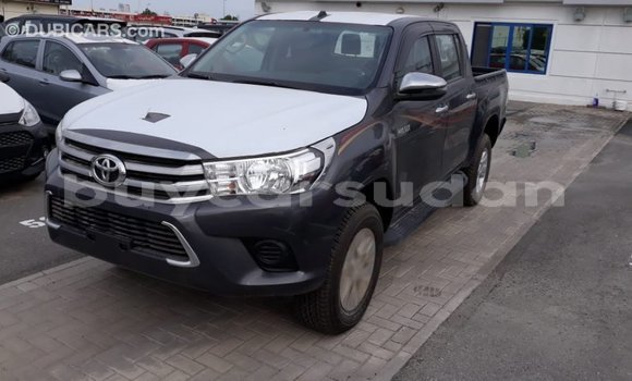 Buy Import Toyota Hilux Other Car in Import - Dubai in Al Jazirah State Buy Import Toyota Hilux Other Car in Import - Dubai in Al Jazirah State