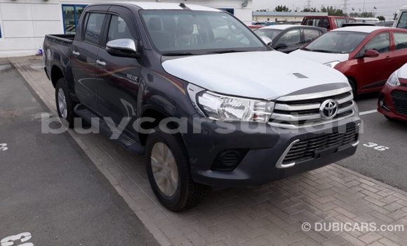 Buy Import Toyota Hilux Other Car in Import - Dubai in Al Jazirah State Buy Import Toyota Hilux Other Car in Import - Dubai in Al Jazirah State