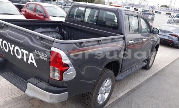 Buy Import Toyota Hilux Other Car in Import - Dubai in Al Jazirah State Buy Import Toyota Hilux Other Car in Import - Dubai in Al Jazirah State