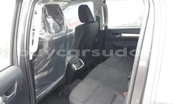 Buy Import Toyota Hilux Other Car in Import - Dubai in Al Jazirah State Buy Import Toyota Hilux Other Car in Import - Dubai in Al Jazirah State