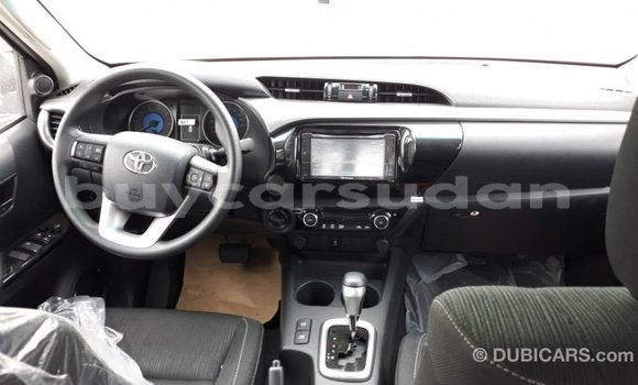 Buy Import Toyota Hilux Other Car in Import - Dubai in Al Jazirah State Buy Import Toyota Hilux Other Car in Import - Dubai in Al Jazirah State