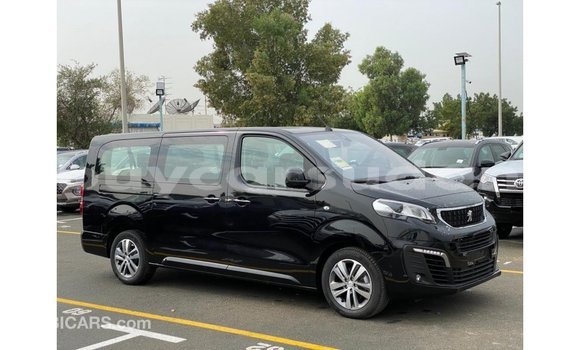 Buy Import Peugeot Traveller Black Car in Import - Dubai in Al Jazirah State Buy Import Peugeot Traveller Black Car in Import - Dubai in Al Jazirah State