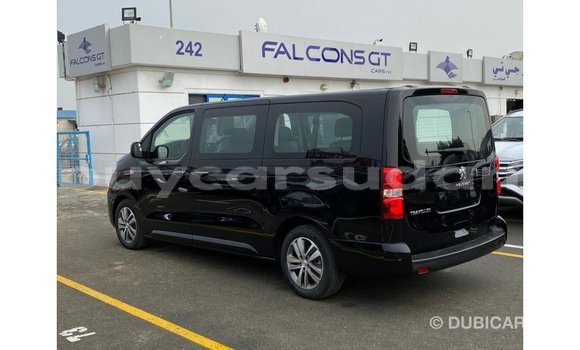 Buy Import Peugeot Traveller Black Car in Import - Dubai in Al Jazirah State Buy Import Peugeot Traveller Black Car in Import - Dubai in Al Jazirah State