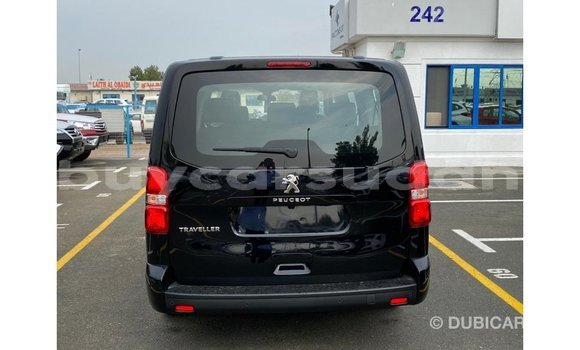 Buy Import Peugeot Traveller Black Car in Import - Dubai in Al Jazirah State Buy Import Peugeot Traveller Black Car in Import - Dubai in Al Jazirah State