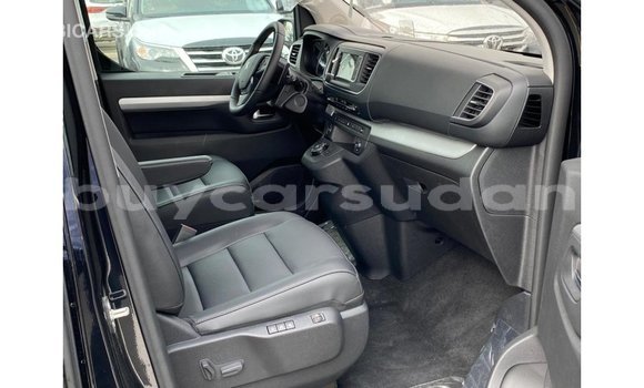Buy Import Peugeot Traveller Black Car in Import - Dubai in Al Jazirah State Buy Import Peugeot Traveller Black Car in Import - Dubai in Al Jazirah State