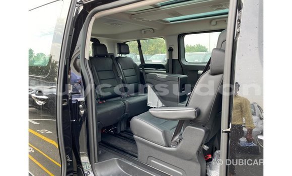 Buy Import Peugeot Traveller Black Car in Import - Dubai in Al Jazirah State Buy Import Peugeot Traveller Black Car in Import - Dubai in Al Jazirah State