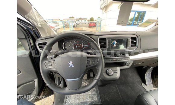 Buy Import Peugeot Traveller Black Car in Import - Dubai in Al Jazirah State Buy Import Peugeot Traveller Black Car in Import - Dubai in Al Jazirah State