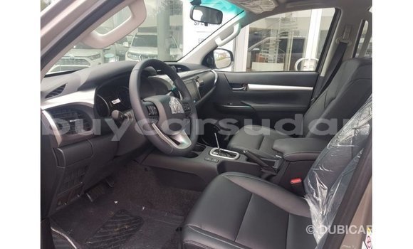Buy Import Toyota Hilux Other Car in Import - Dubai in Al Jazirah State Buy Import Toyota Hilux Other Car in Import - Dubai in Al Jazirah State