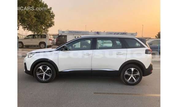 Buy Import Peugeot 5008 White Car in Import - Dubai in Al Jazirah State Buy Import Peugeot 5008 White Car in Import - Dubai in Al Jazirah State