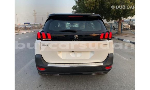 Buy Import Peugeot 5008 White Car in Import - Dubai in Al Jazirah State Buy Import Peugeot 5008 White Car in Import - Dubai in Al Jazirah State