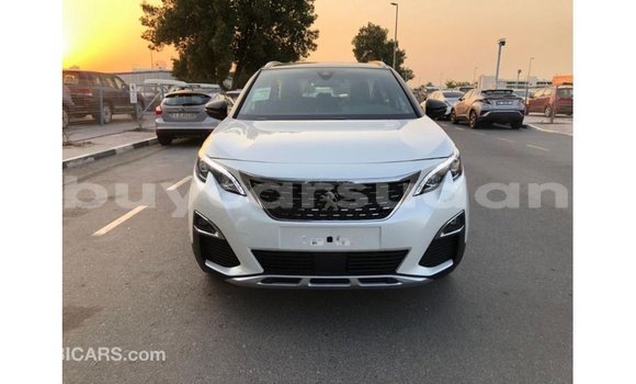 Buy Import Peugeot 5008 White Car in Import - Dubai in Al Jazirah State Buy Import Peugeot 5008 White Car in Import - Dubai in Al Jazirah State