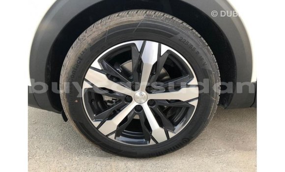 Buy Import Peugeot 5008 White Car in Import - Dubai in Al Jazirah State Buy Import Peugeot 5008 White Car in Import - Dubai in Al Jazirah State