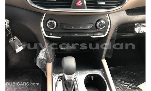 Buy Import Hyundai Santa Fe Red Car in Import - Dubai in Al Jazirah State Buy Import Hyundai Santa Fe Red Car in Import - Dubai in Al Jazirah State
