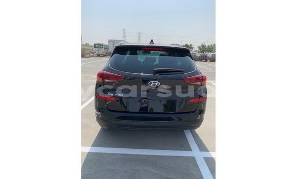 Buy Import Hyundai Tucson Black Car in Import - Dubai in Al Jazirah State Buy Import Hyundai Tucson Black Car in Import - Dubai in Al Jazirah State
