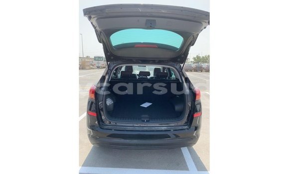 Buy Import Hyundai Tucson Black Car in Import - Dubai in Al Jazirah State Buy Import Hyundai Tucson Black Car in Import - Dubai in Al Jazirah State